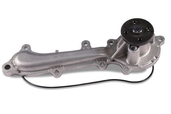 Vandens siurblys, variklio aušinimas HEPU P132