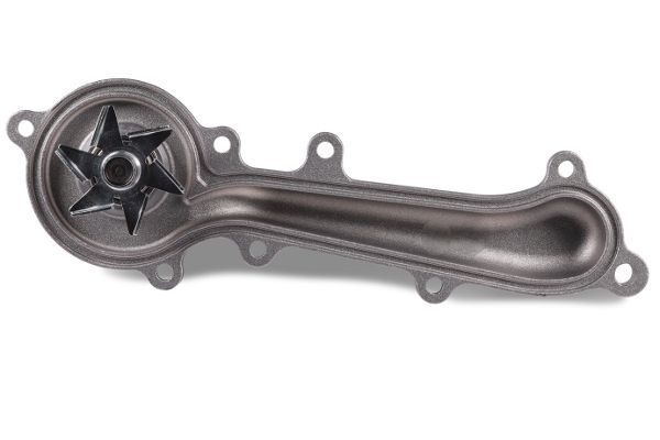 Vandens siurblys, variklio aušinimas HEPU P132