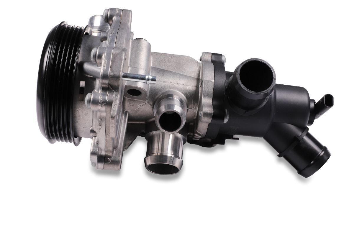 Vandens siurblys, variklio aušinimas HEPU P1517A-TH