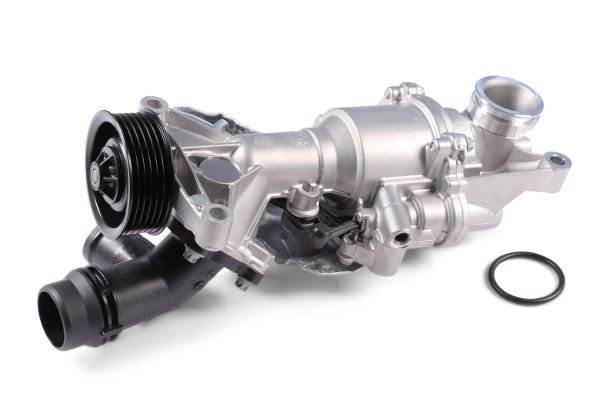 Vandens siurblys, variklio aušinimas HEPU P1572