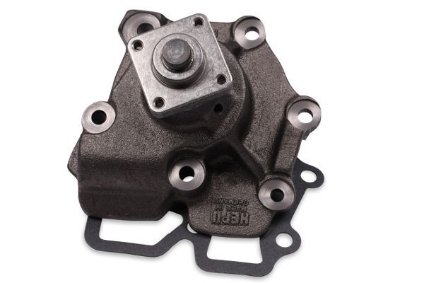 Vandens siurblys, variklio aušinimas HEPU P202