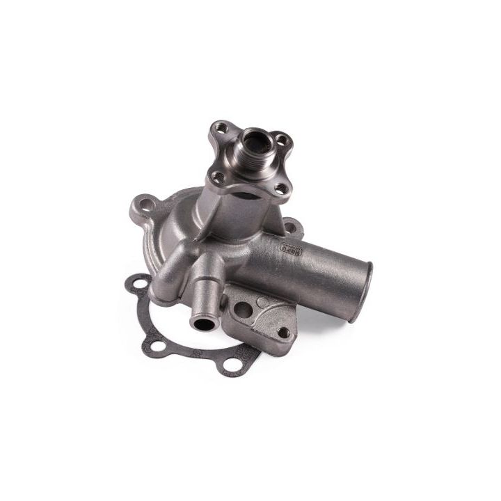 Vandens siurblys, variklio aušinimas HEPU P208