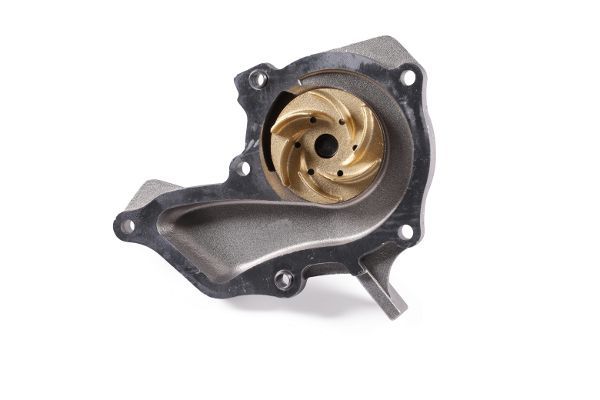 Vandens siurblys, variklio aušinimas HEPU P235