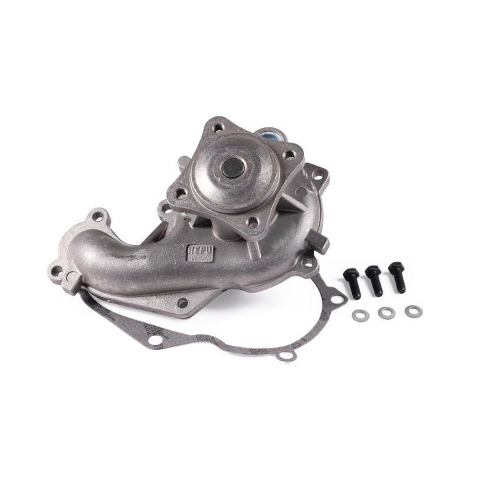 Vandens siurblys, variklio aušinimas HEPU P237