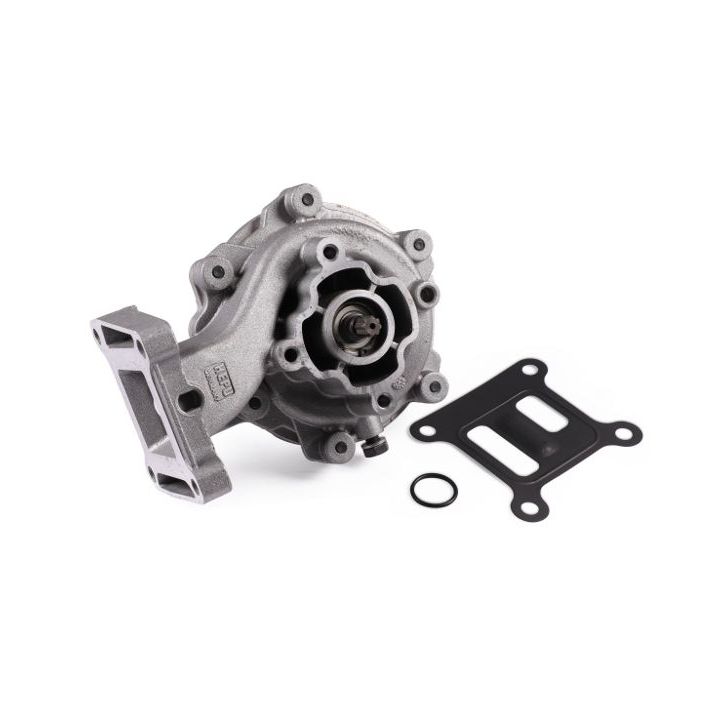 Vandens siurblys, variklio aušinimas HEPU P246