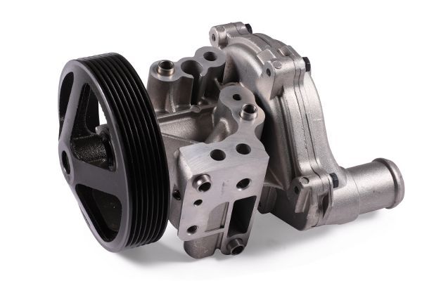 Vandens siurblys, variklio aušinimas HEPU P248