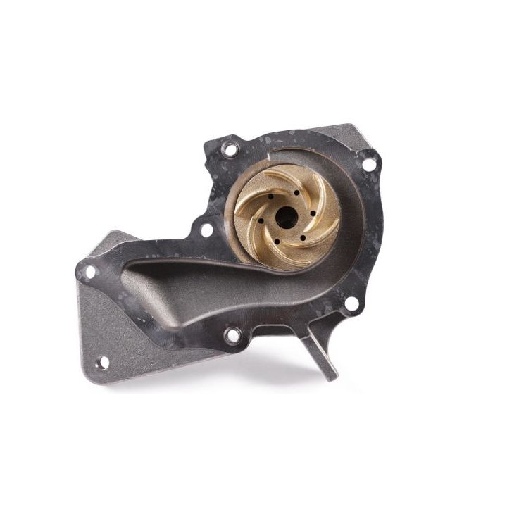 Vandens siurblys, variklio aušinimas HEPU P255