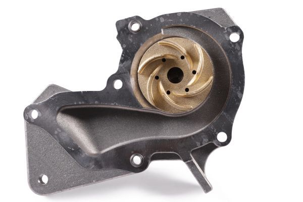 Vandens siurblys, variklio aušinimas HEPU P255