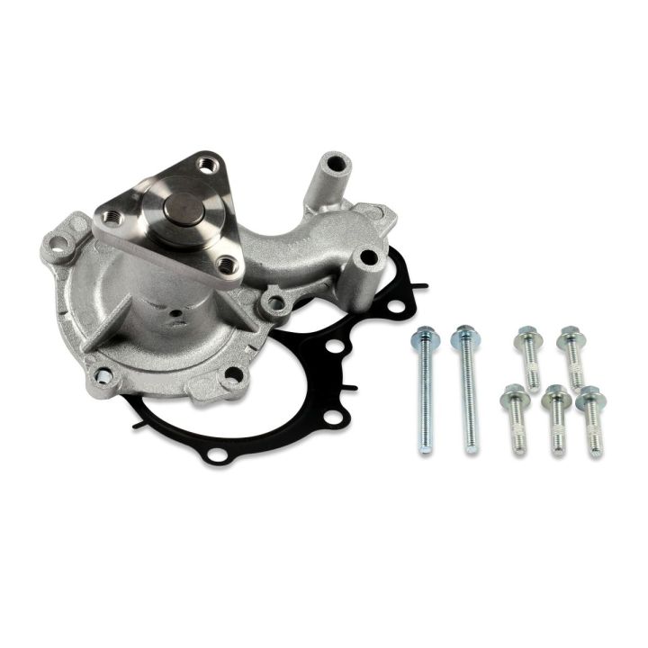 Vandens siurblys, variklio aušinimas HEPU P261