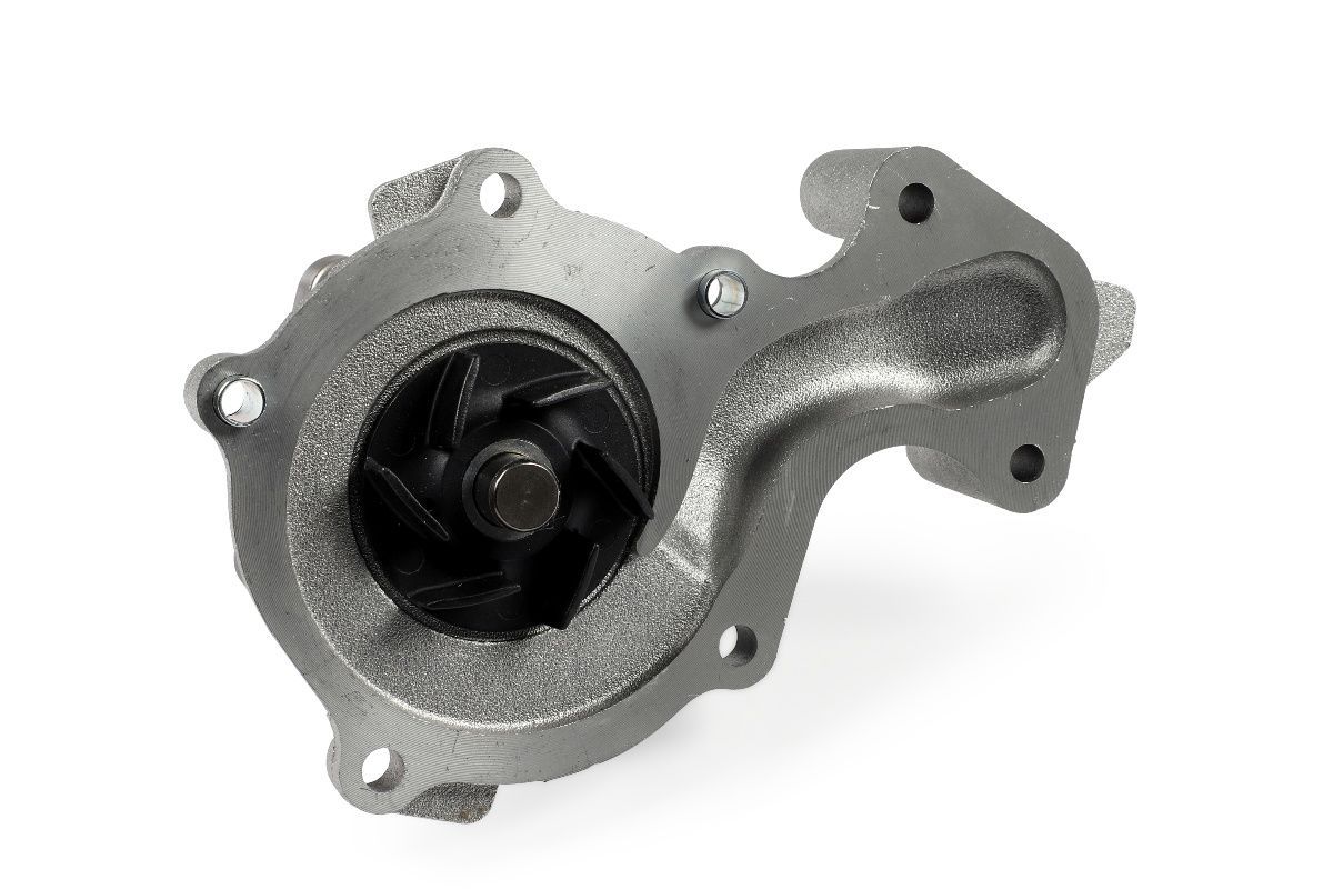 Vandens siurblys, variklio aušinimas HEPU P261