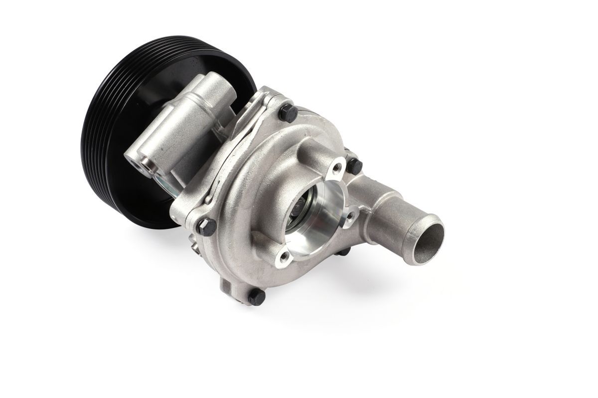 Vandens siurblys, variklio aušinimas HEPU P262