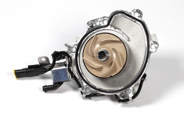 Vandens siurblys, variklio aušinimas HEPU P2682