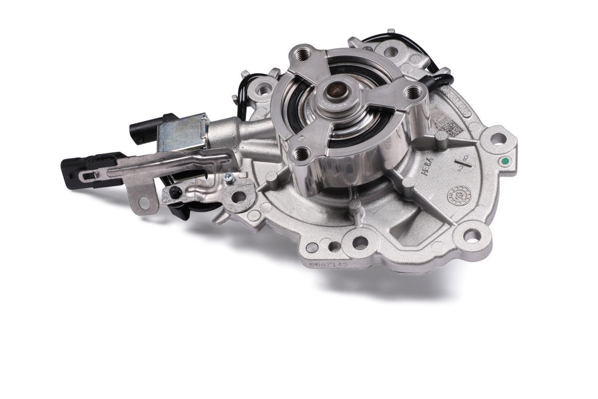 Vandens siurblys, variklio aušinimas HEPU P2687