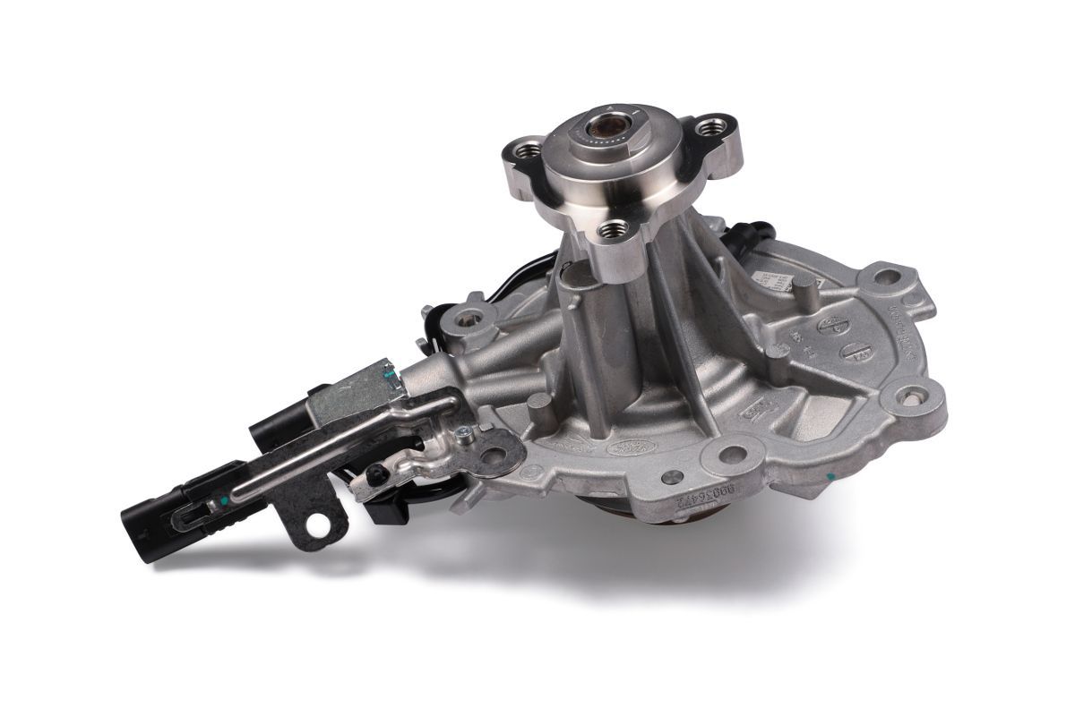 Vandens siurblys, variklio aušinimas HEPU P2689