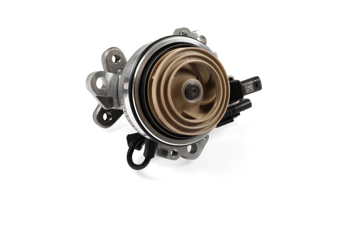 Vandens siurblys, variklio aušinimas HEPU P2690