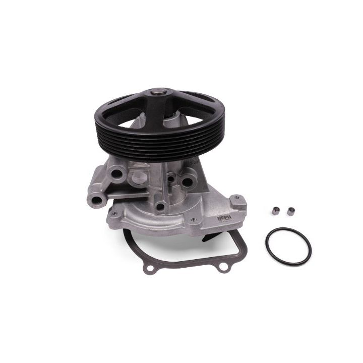 Vandens siurblys, variklio aušinimas HEPU P274