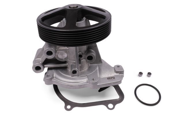 Vandens siurblys, variklio aušinimas HEPU P274