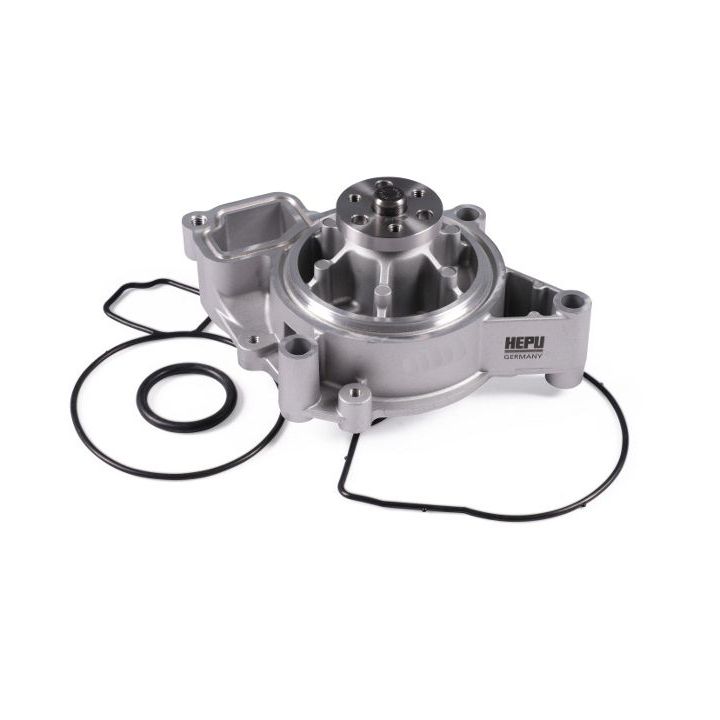 Vandens siurblys, variklio aušinimas HEPU P321