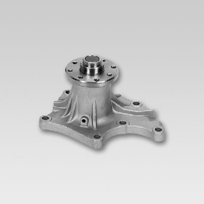 Vandens siurblys, variklio aušinimas HEPU P3305