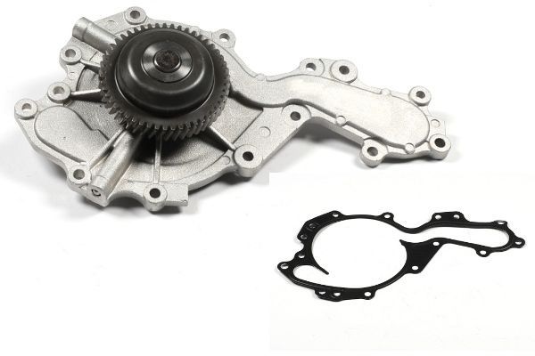 Vandens siurblys, variklio aušinimas HEPU P364