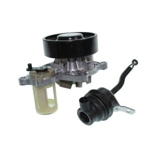 Vandens siurblys, variklio aušinimas HEPU P405