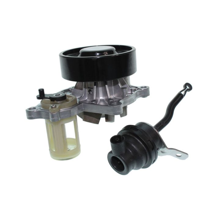 Vandens siurblys, variklio aušinimas HEPU P405