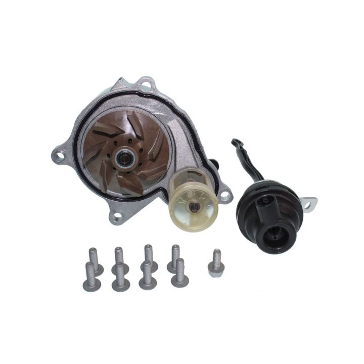 Vandens siurblys, variklio aušinimas HEPU P405