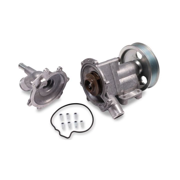 Vandens siurblys, variklio aušinimas HEPU P412