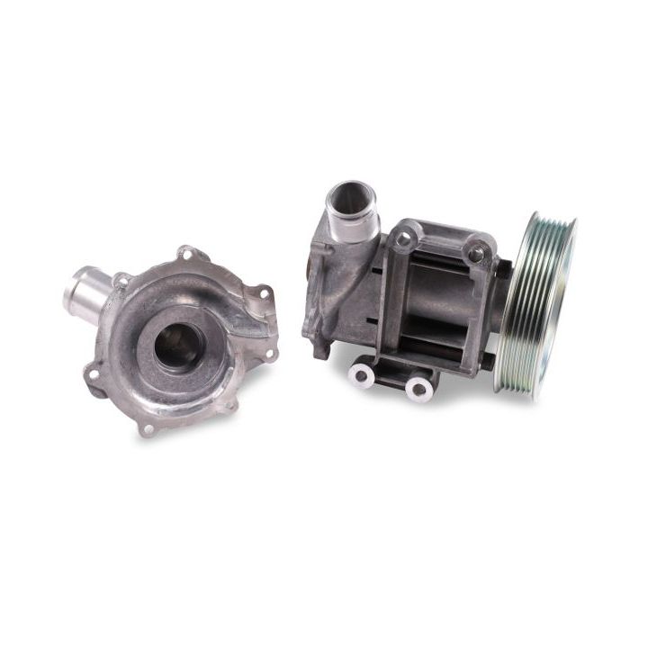 Vandens siurblys, variklio aušinimas HEPU P412