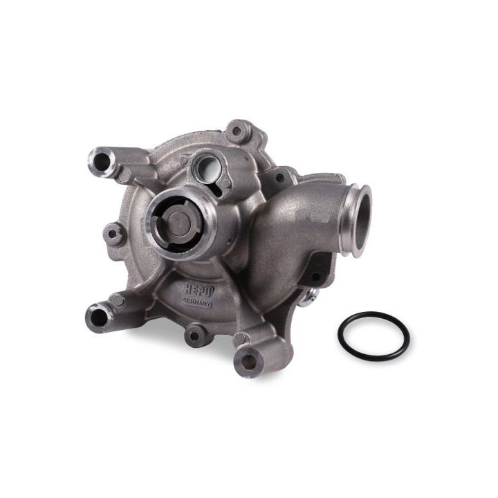 Vandens siurblys, variklio aušinimas HEPU P413