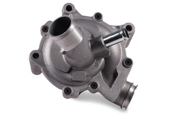 Vandens siurblys, variklio aušinimas HEPU P413