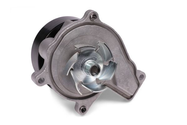 Vandens siurblys, variklio aušinimas HEPU P436