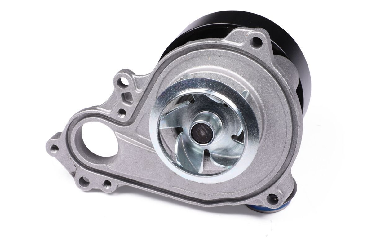 Vandens siurblys, variklio aušinimas HEPU P476