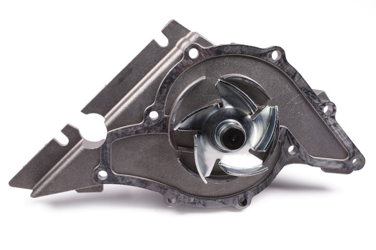 Vandens siurblys, variklio aušinimas HEPU P544