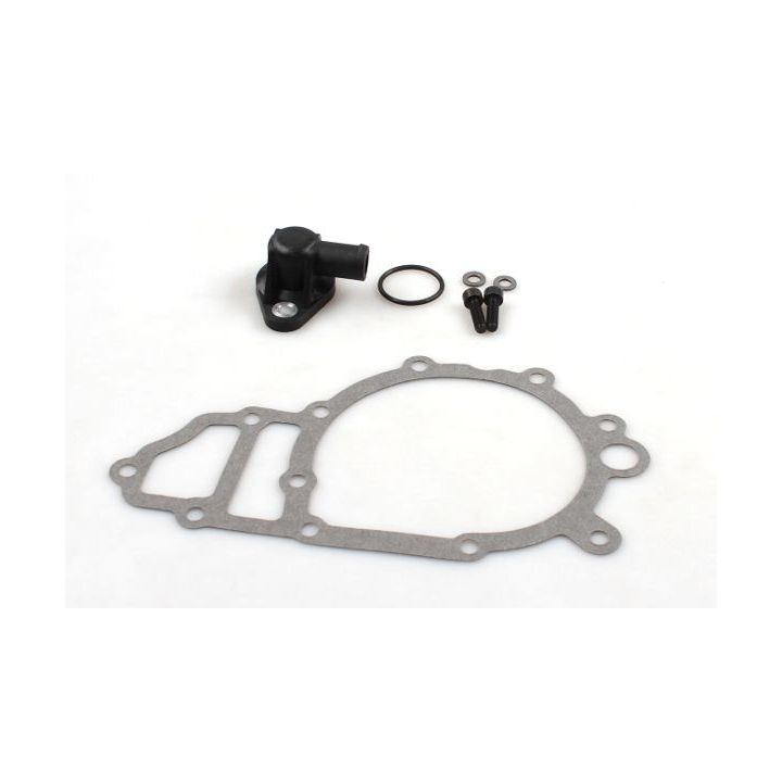 Vandens siurblys, variklio aušinimas HEPU P590