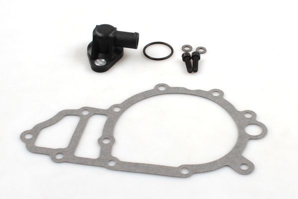 Vandens siurblys, variklio aušinimas HEPU P590