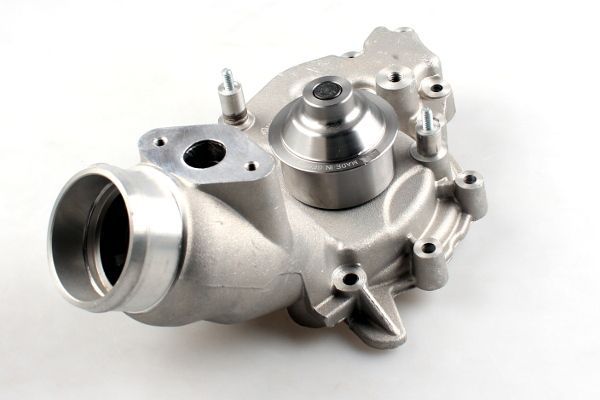 Vandens siurblys, variklio aušinimas HEPU P590