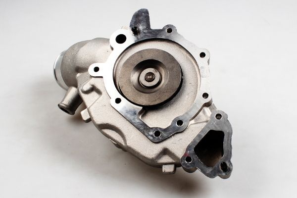 Vandens siurblys, variklio aušinimas HEPU P590