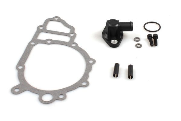 Vandens siurblys, variklio aušinimas HEPU P592