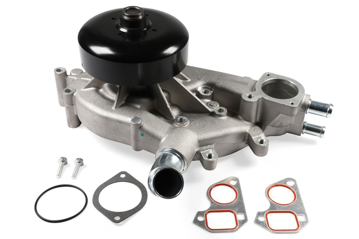 Vandens siurblys, variklio aušinimas HEPU P611