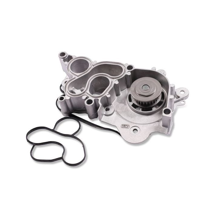 Vandens siurblys, variklio aušinimas HEPU P665