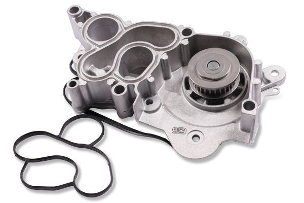 Vandens siurblys, variklio aušinimas HEPU P665