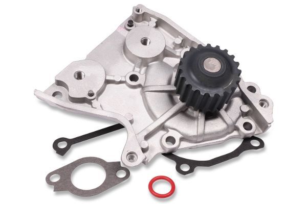 Vandens siurblys, variklio aušinimas HEPU P708