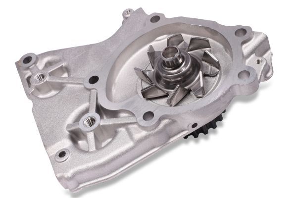 Vandens siurblys, variklio aušinimas HEPU P708