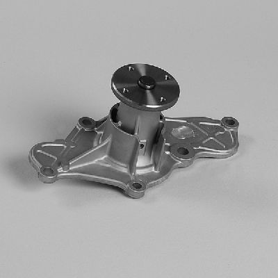 Vandens siurblys, variklio aušinimas HEPU P7116