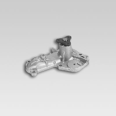 Vandens siurblys, variklio aušinimas HEPU P7122