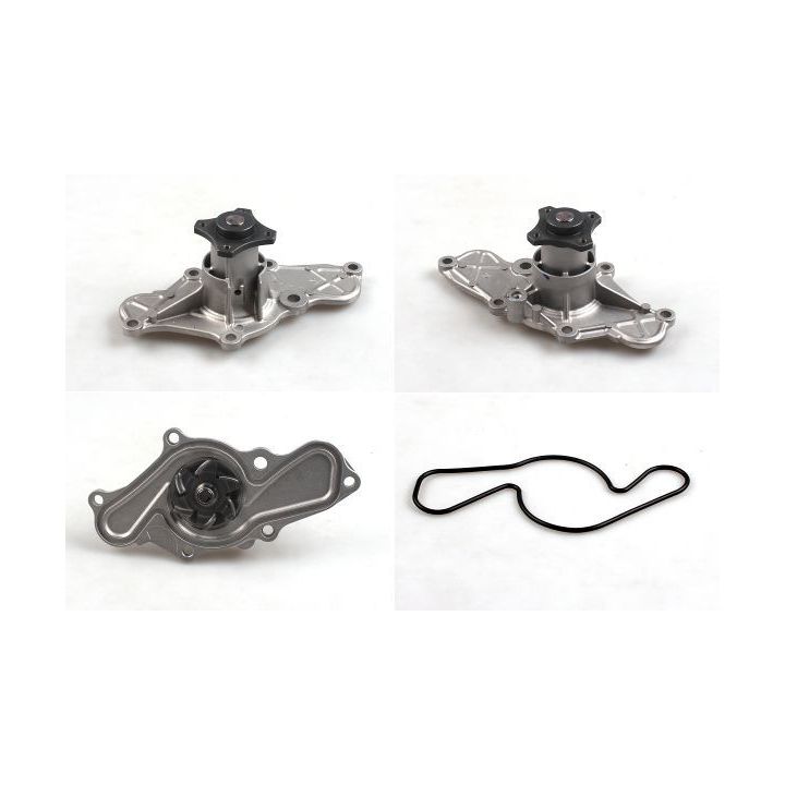 Vandens siurblys, variklio aušinimas HEPU P7123