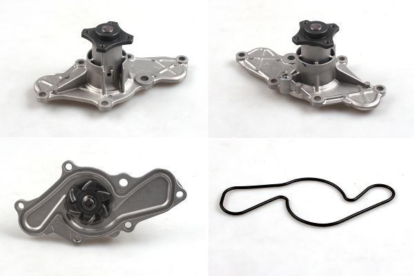 Vandens siurblys, variklio aušinimas HEPU P7123