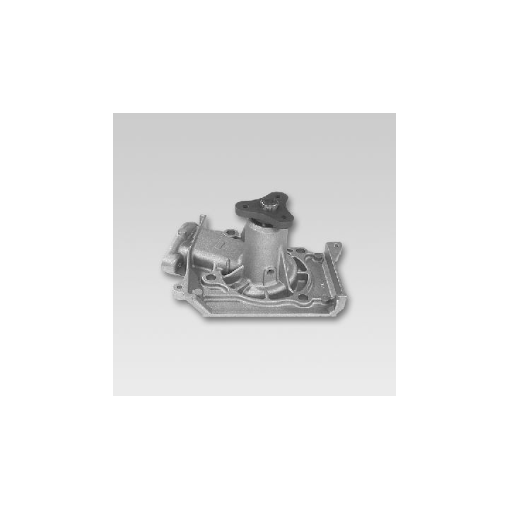 Vandens siurblys, variklio aušinimas HEPU P715