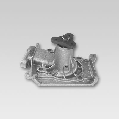 Vandens siurblys, variklio aušinimas HEPU P715